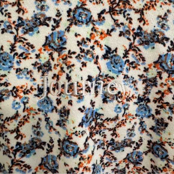 Samsoe Samsoe Ditsy Floral Journey Hoodie - Picture 2 of 8